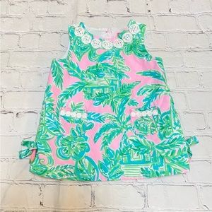 Lily Pulitzer Shift Dress 6-12months
